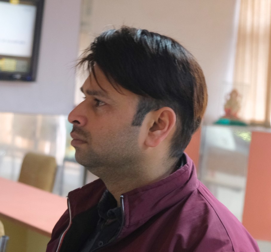 Head of Admissions
